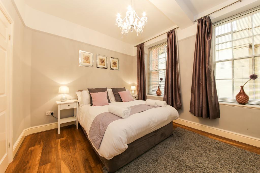 The Abberley Apartment - Stay Worcestershire Εξωτερικό φωτογραφία