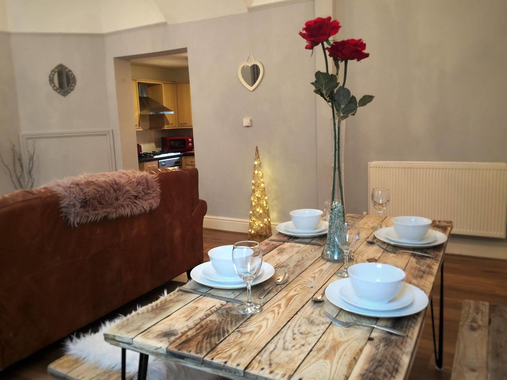 The Abberley Apartment - Stay Worcestershire Εξωτερικό φωτογραφία