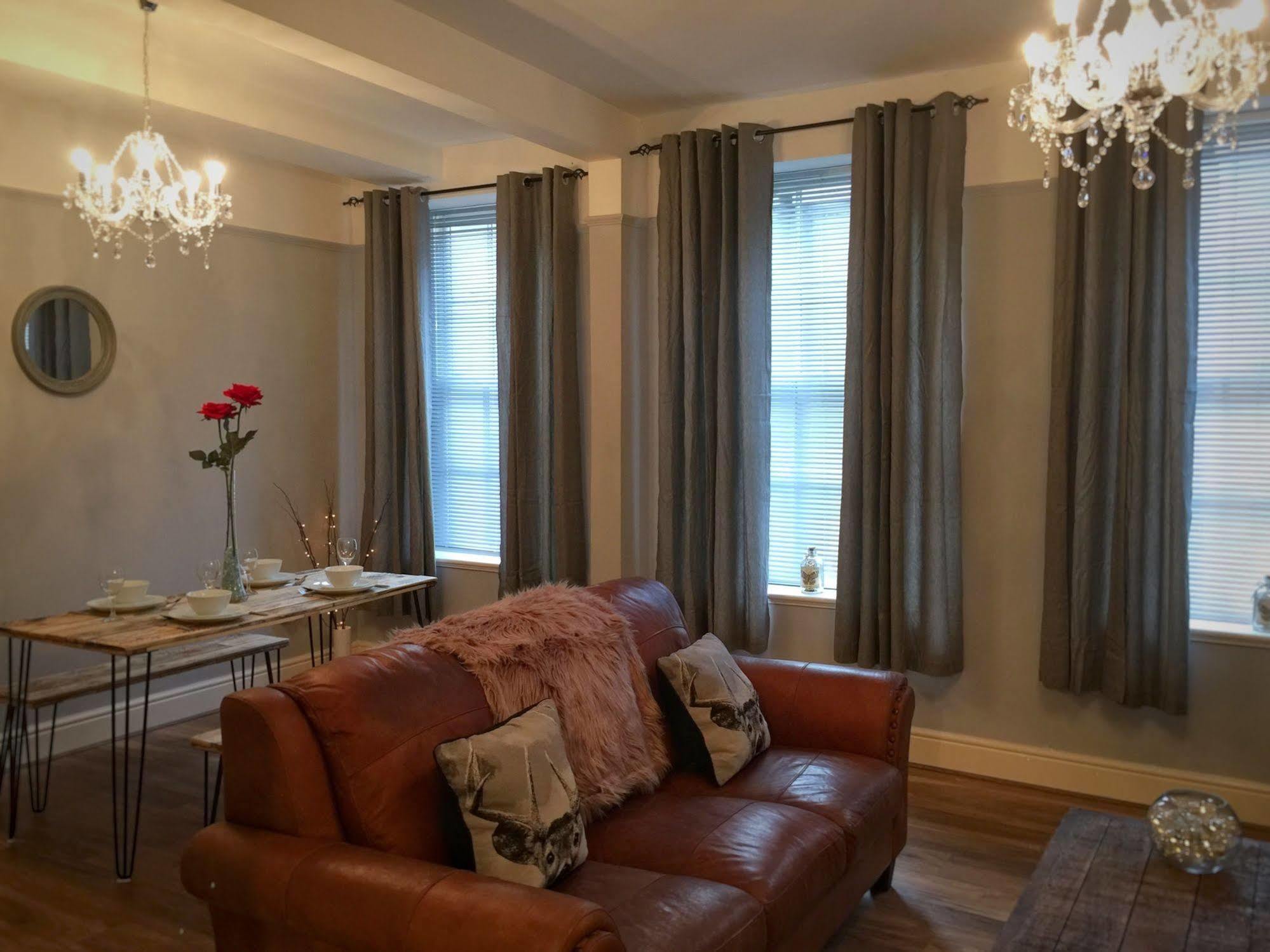 The Abberley Apartment - Stay Worcestershire Εξωτερικό φωτογραφία